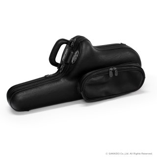 ソプラノサックス ケース Wood Stoneブランド【Marco Magi製】 ウッド