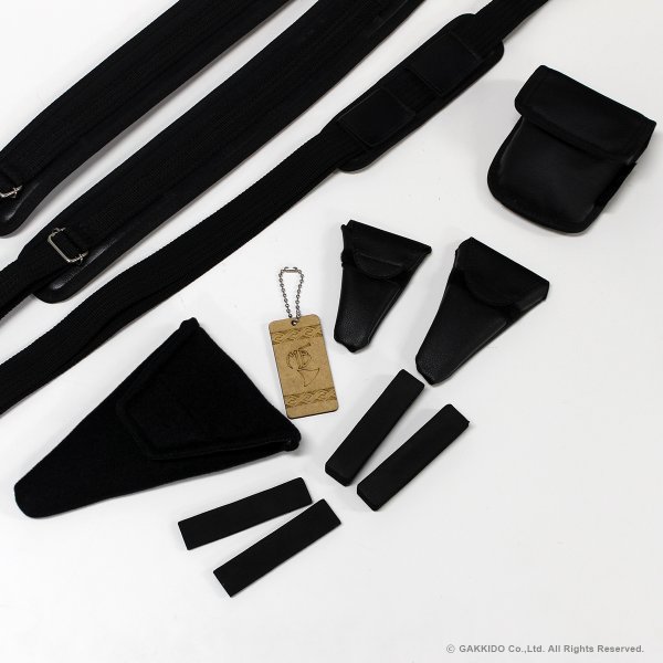 画像12: Marcus Bonna　ソプラノ＆アルトサックス用ダブルケース　【MBSSAS】　【レザー製】　【アイボリー×ブラック×シルバーメタルロゴ】　【特注モデル】 (12)