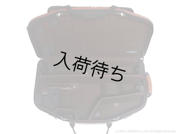 画像6: Marcus Bonna　ソプラノ＆アルトサックス用ダブルケース　【MBSSAS】　【レザー製】 (6)