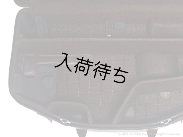 画像7: Marcus Bonna　ソプラノ＆アルトサックス用ダブルケース　【MBSSAS】　【レザー製】 (7)