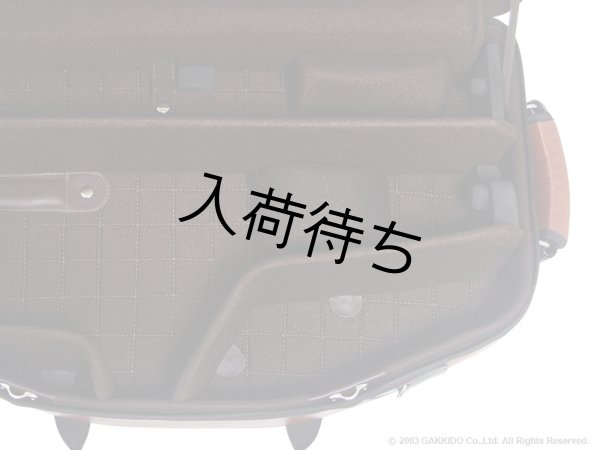 画像8: Marcus Bonna　ソプラノ＆アルトサックス用ダブルケース　【MBSSAS】　【レザー製】 (8)