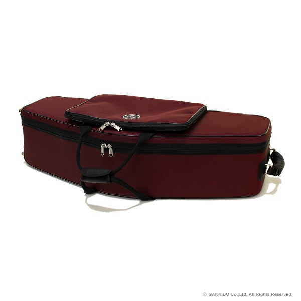 画像3: Marcus Bonna　ソプラノ＆テナーサックス用ダブルケース　【MBSSTS】　【ナイロン製】 (3)