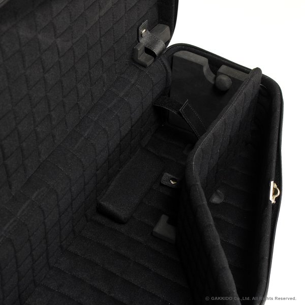 画像5: Marcus Bonna　ソプラノ＆テナーサックス用ダブルケース　【MBSSTS】　【ナイロン製】 (5)