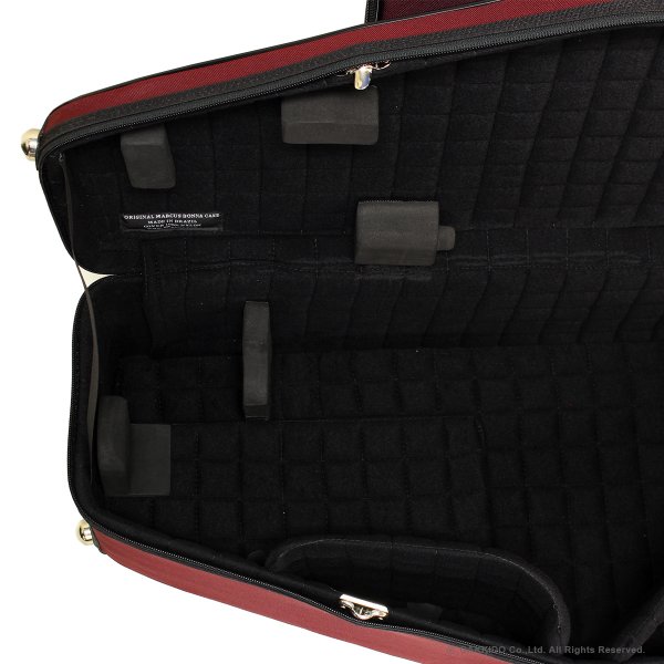 画像7: Marcus Bonna　ソプラノ＆テナーサックス用ダブルケース　【MBSSTS】　【ナイロン製】 (7)