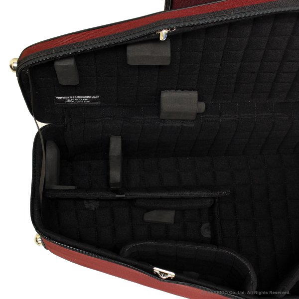 画像8: Marcus Bonna　ソプラノ＆テナーサックス用ダブルケース　【MBSSTS】　【ナイロン製】 (8)