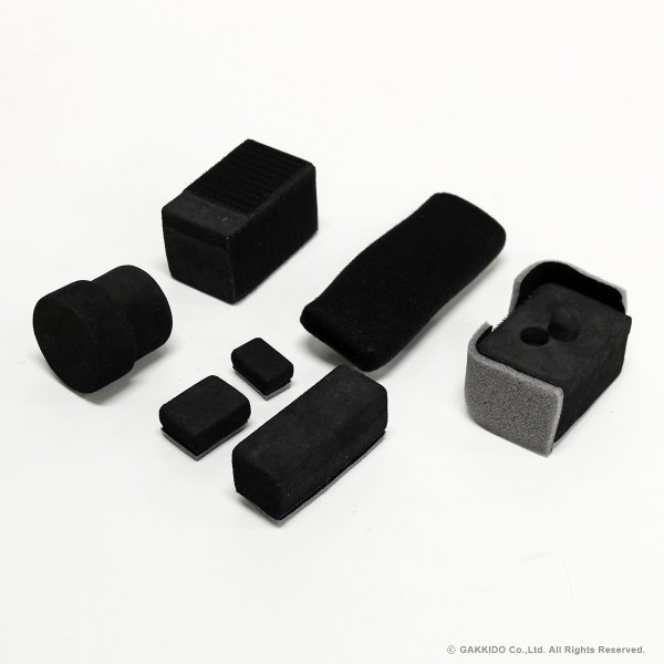 画像10: Marcus Bonna　ソプラノ＆テナーサックス用ダブルケース　【MBSSTS】　【ナイロン製】 (10)