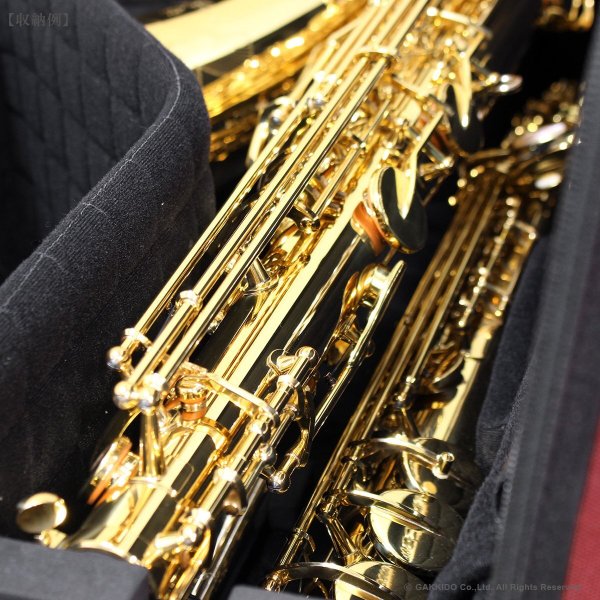 画像16: Marcus Bonna　ソプラノ＆テナーサックス用ダブルケース　【MBSSTS】　【ナイロン製】 (16)