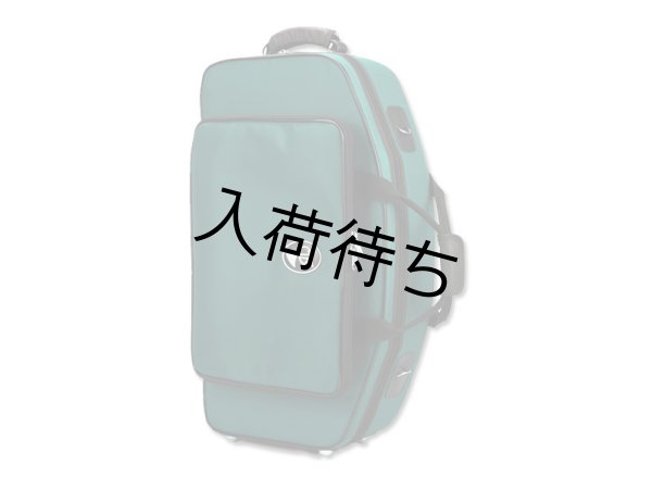 画像3: Marcus Bonna　ソプラノ＆アルトサックス用ダブルケース　【MBSSAS】　【ナイロン製】 (3)