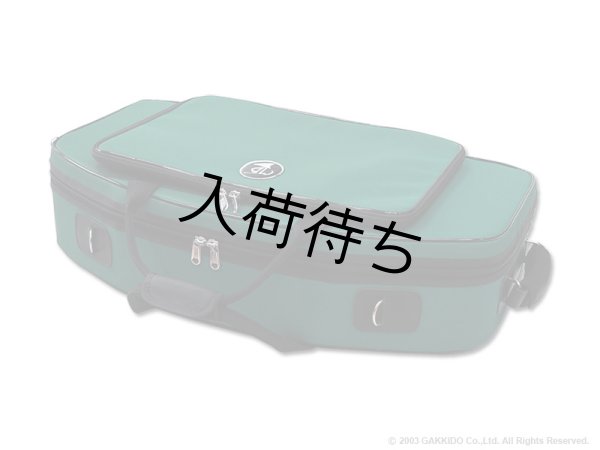 画像5: Marcus Bonna　ソプラノ＆アルトサックス用ダブルケース　【MBSSAS】　【ナイロン製】 (5)