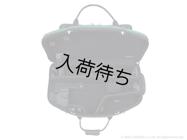 画像6: Marcus Bonna　ソプラノ＆アルトサックス用ダブルケース　【MBSSAS】　【ナイロン製】 (6)