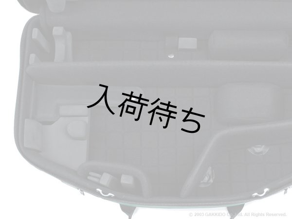 画像7: Marcus Bonna　ソプラノ＆アルトサックス用ダブルケース　【MBSSAS】　【ナイロン製】 (7)