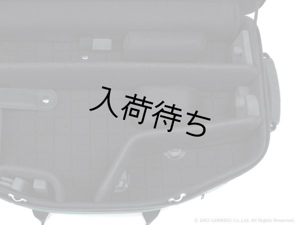 画像8: Marcus Bonna　ソプラノ＆アルトサックス用ダブルケース　【MBSSAS】　【ナイロン製】 (8)