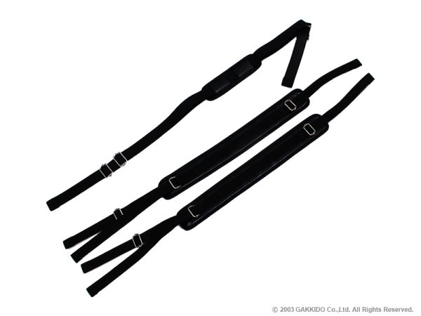 画像10: Marcus Bonna　ソプラノ＆アルトサックス用ダブルケース　【MBSSASND】　【ナイロン製】 (10)