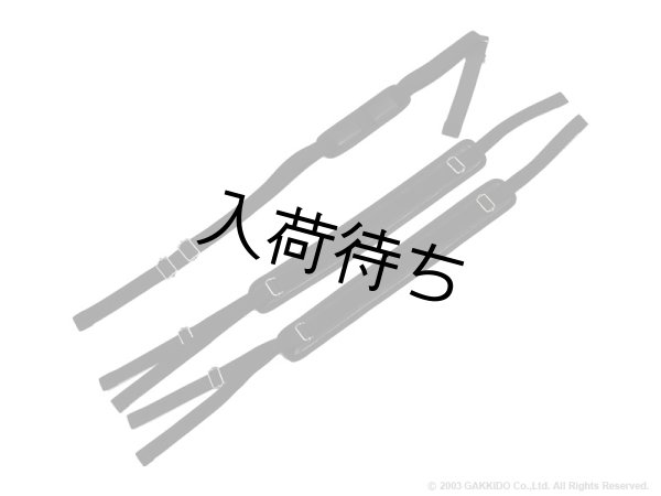 画像10: Marcus Bonna　ソプラノ＆アルトサックス用ダブルケース　【MBSSASND】　【ナイロン製】 (10)