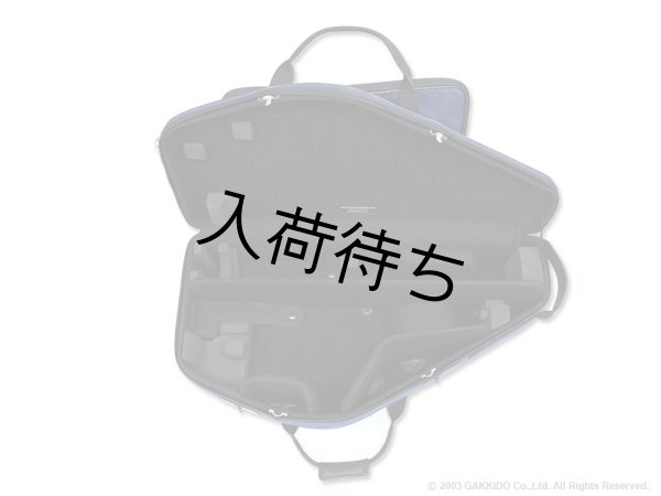 画像6: Marcus Bonna　ソプラノ＆アルトサックス用ダブルケース　【MBSSASND】　【ナイロン製】 (6)
