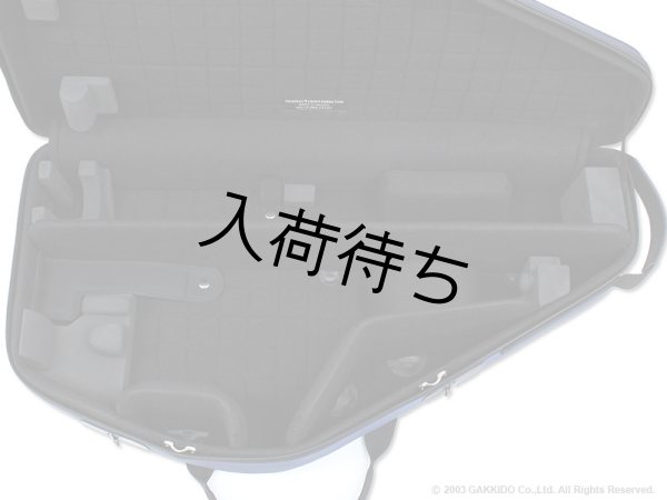 画像7: Marcus Bonna　ソプラノ＆アルトサックス用ダブルケース　【MBSSASND】　【ナイロン製】 (7)