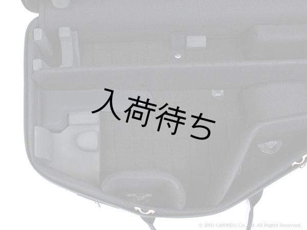 画像8: Marcus Bonna　ソプラノ＆アルトサックス用ダブルケース　【MBSSASND】　【ナイロン製】 (8)