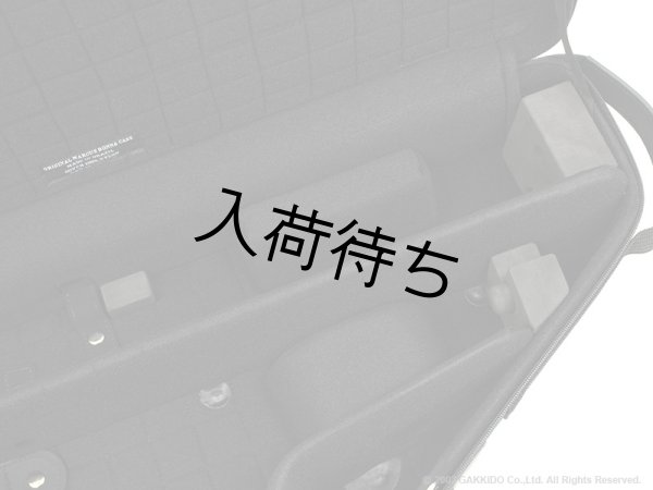 画像9: Marcus Bonna　ソプラノ＆アルトサックス用ダブルケース　【MBSSASND】　【ナイロン製】 (9)