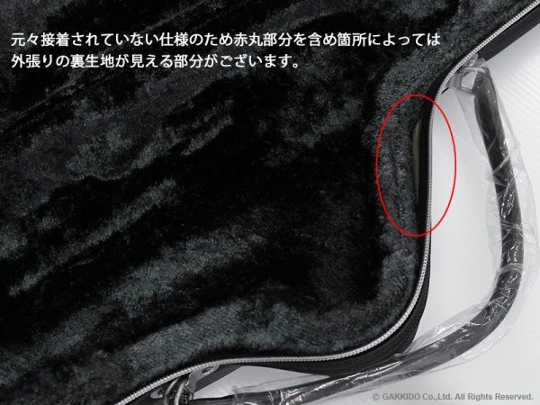 画像5: NONAKA テナーサックス用超軽量パックケース 【ポケットなし】 (5)