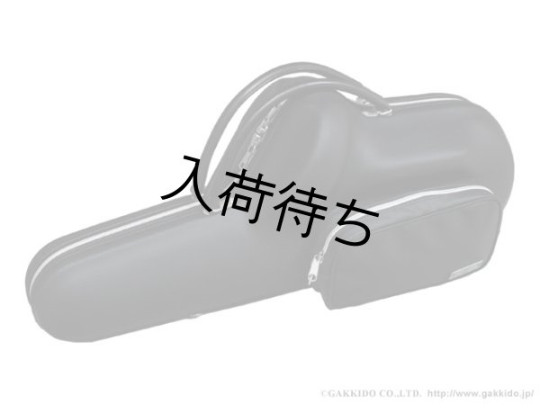 画像1: NONAKA　アルトサックス用超軽量パックケース　【ポケット付き】 (1)