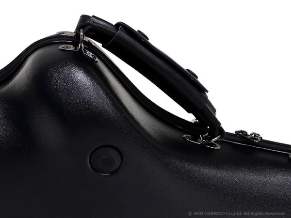 画像3: PROTEC ZIP Case BM304CT アルトサックス用ハードケース (3)