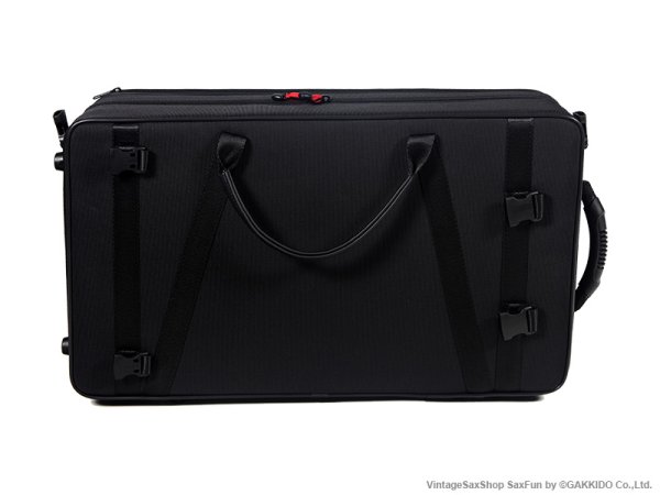 画像3: H.SELMER　ソプラノ＆アルトサックス用ダブルケース　【タイプB】 (3)