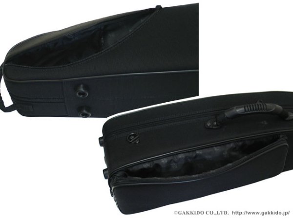 画像3: H.SELMER ソプラノサックス用ライトケース (3)