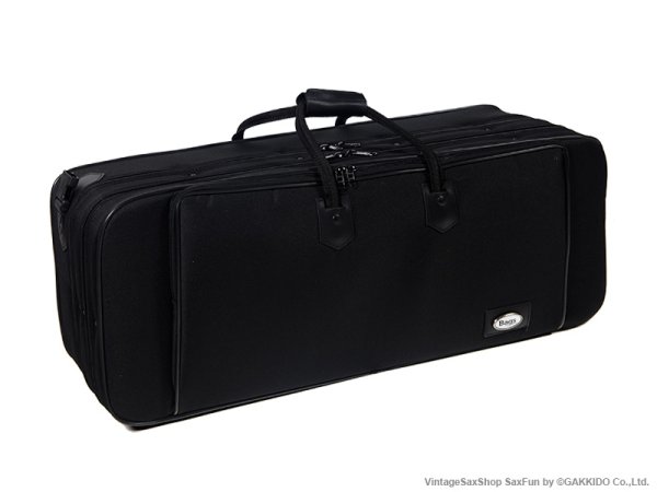 画像1: Ton Art Bags　ASW-Comfort 4364　ソプラノ＆アルトサックス用ダブルケース (1)