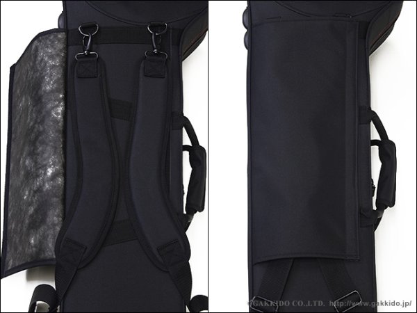 画像13: KTL　トロンボーン用軽量セミハードケース (13)