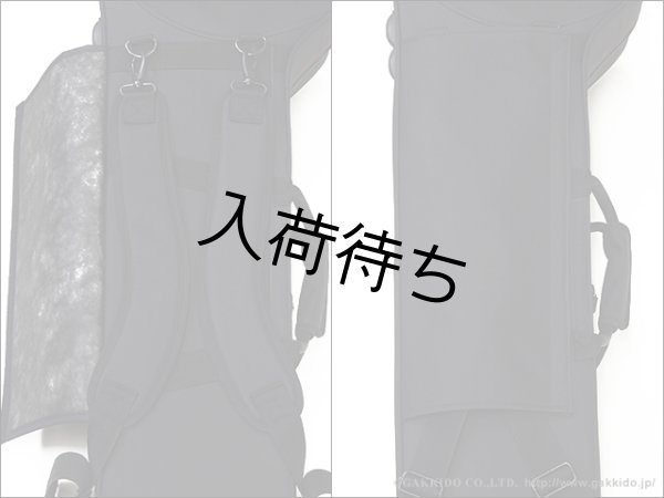 画像13: KTL　トロンボーン用軽量セミハードケース (13)