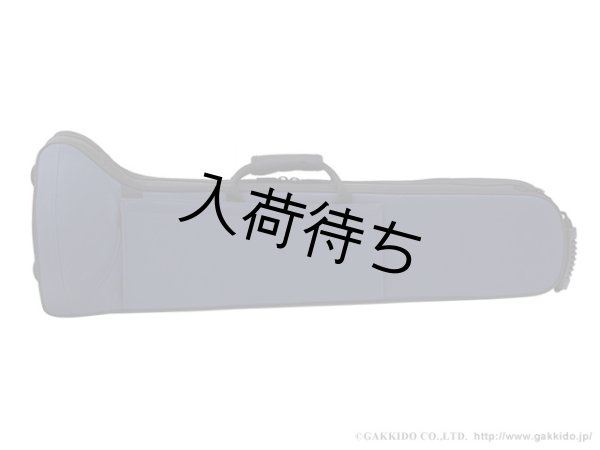 画像4: KTL　トロンボーン用軽量セミハードケース (4)