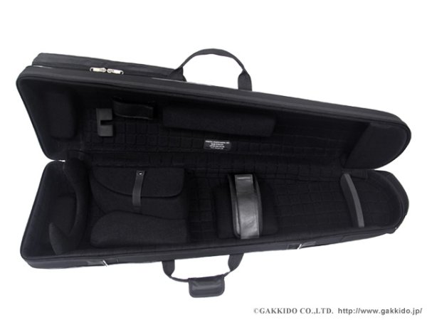 画像2: Marcus Bonna　トロンボーン用セミハードケース (2)
