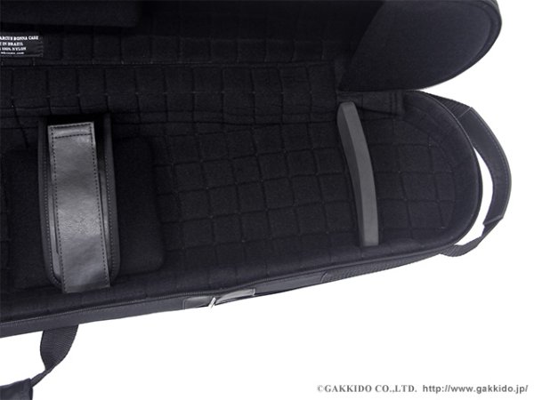 画像4: Marcus Bonna　トロンボーン用セミハードケース (4)