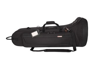 PROTEC PB309CT バストロンボーン用セミハードケース - 楽器堂管楽器