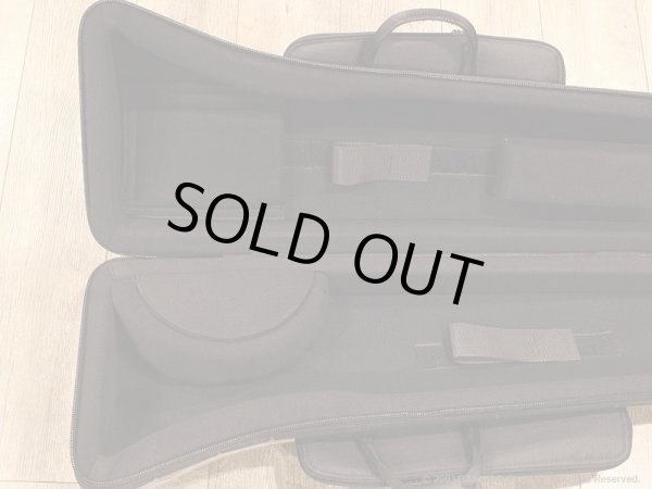 画像6: 【特価品 43％OFF！】Ton Art Bags　Tb-Fiber　トロンボーン用ファイバーケース　【ブラック】 (6)
