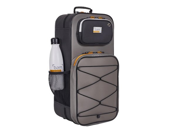 画像2: BAM トランペット用セミハードケース ダブルケース PEAK (2)