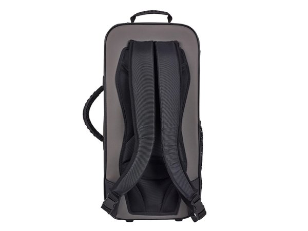 画像3: BAM トランペット用セミハードケース ダブルケース PEAK (3)