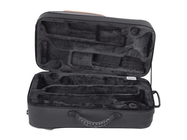画像4: BAM トランペット用セミハードケース ダブルケース PEAK (4)