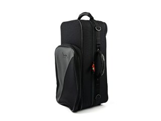 バック トランペットダブルケース セミハード 黒 BAM トランペット用セミハードケース ダブルケース TREKKING