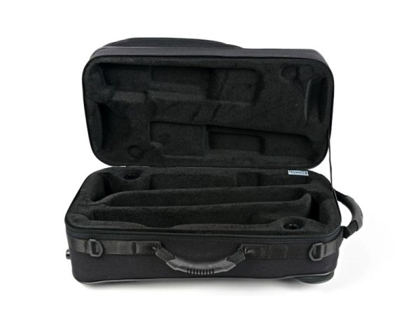 画像4: BAM　トランペット用セミハードケース　ダブルケース　TREKKING (4)