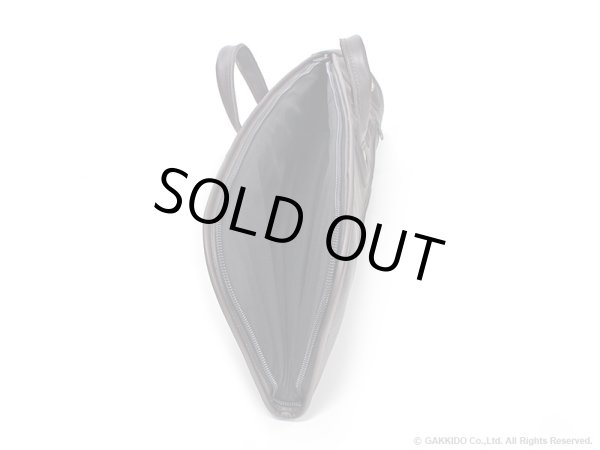 画像5: Glenn Cronkhite　トランペット用ギグバッグ　シングル　【レザー製】　【Chocolate Brown】　【特価品】 (5)