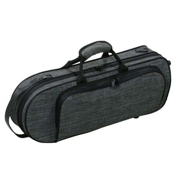 画像8: KIKUTANI　トランペット用セミハードケース　TR-Tweed (8)