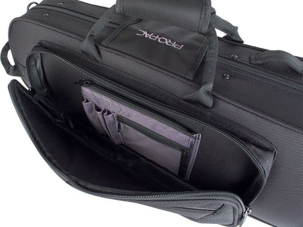 画像4: PROTEC PB301CT トランペット用セミハードケース (4)