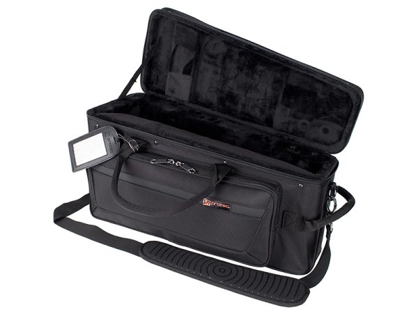 画像3: PROTEC PB314 フリューゲルホルン用セミハードケース (3)