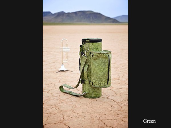 画像9: TORPEDO BAGS　トランペット用セミハードケース　OUTLAW LEONHART Model (9)