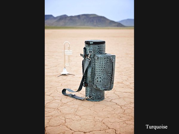 画像8: TORPEDO BAGS　トランペット用セミハードケース　OUTLAW LEONHART Model (8)