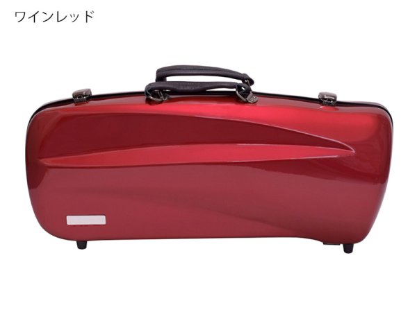 画像6: VIVACE トランペット用ファイバーケース (6)