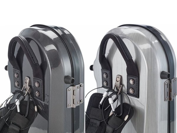 画像6: Thomann　トランペット用ファイバーケース　Fibertech (6)