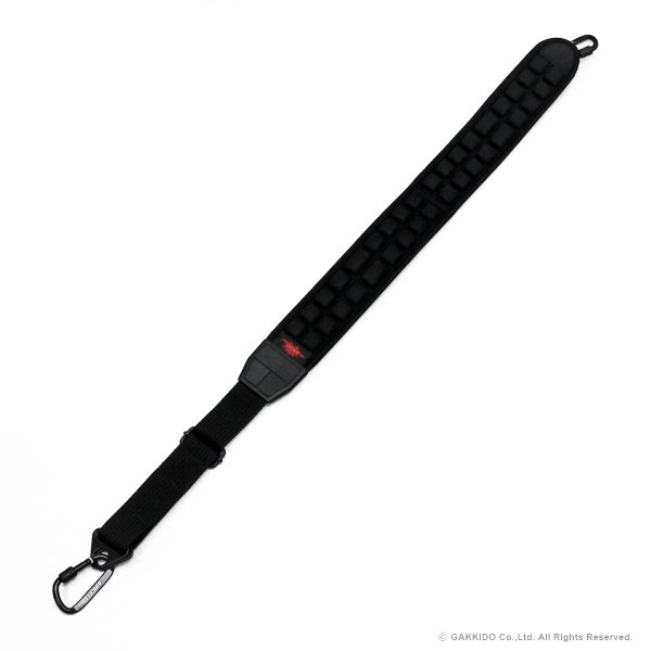 画像1: AIR CELL　エアーコンフォートショルダーストラップ　ATSS552N　アルト/テナーサックス用 (フライトケース専用タイプ) (1)