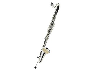 BUFFET CRAMPON Prestige low E♭in B♭バスクラリネット - 楽器
